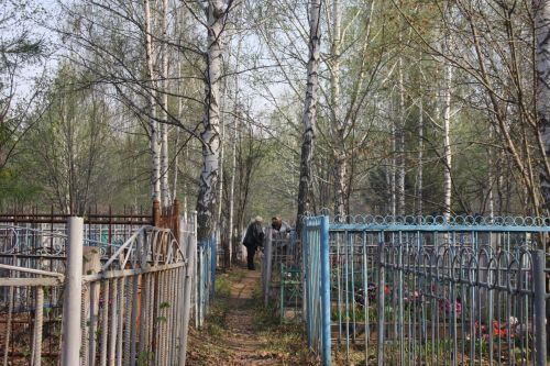 Православные елабужане отмечают Радоницу