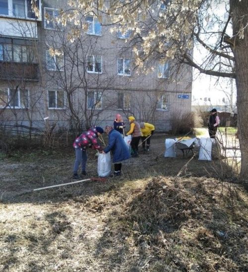«Генеральная уборка в Елабуге»: очищают улицы, парки, ликвидируют свалки