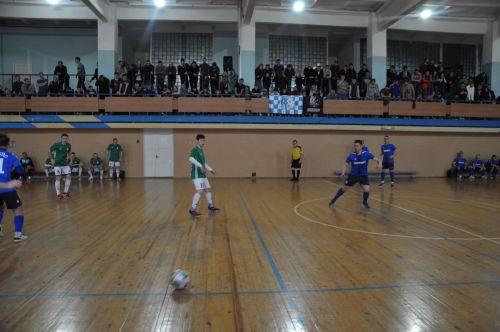 В Елабуге состоялся чемпионат города по мини-футболу (фоторепортаж)