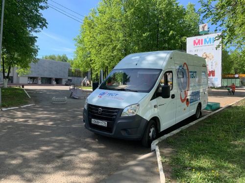 В Елабуге бесплатно тестировали на ВИЧ
