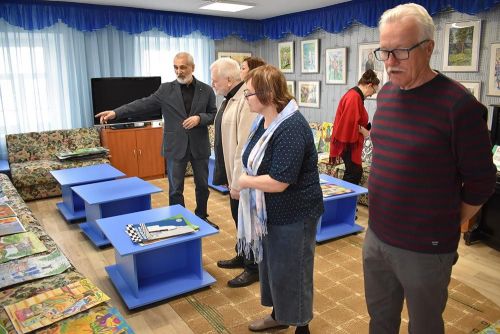 В Елабуге подвели итоги XIX Республиканского конкурса «Я рисую как Шишкин»