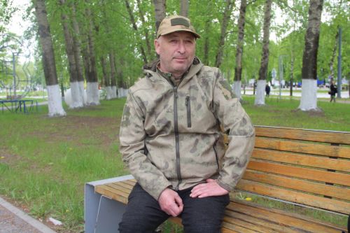 Елабужский боец рассказал, как чудом спасся во время боя