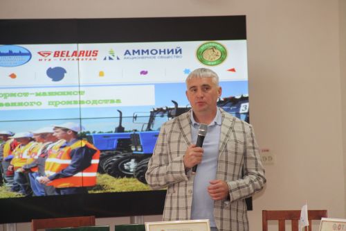 Елабужским школьникам рассказали о востребованной профессии