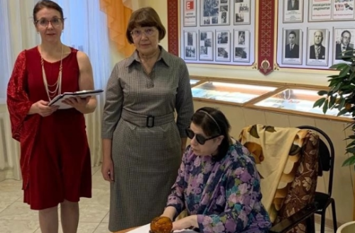 Сегодня отмечается Общероссийский день библиотек
