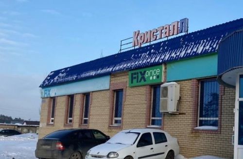 Красивому городу – красивые фасады