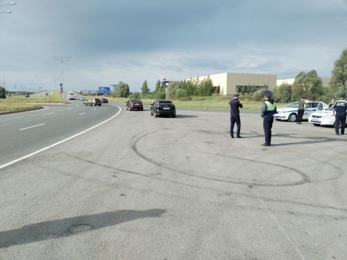 В результате рейда госавтоинспекторы Елабуги выявили 10 нарушителей