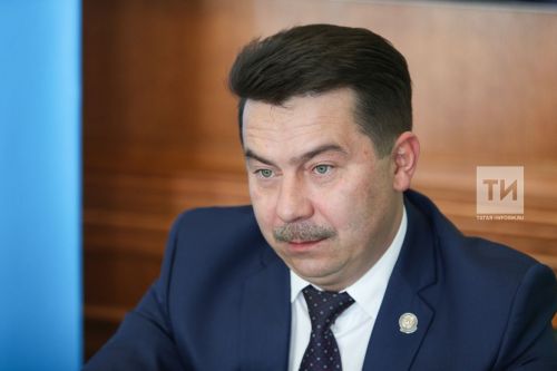 Седьмую городскую больницу назвали в честь Марата Садыкова