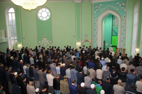 Праздничный намаз в мечетях Елабуги начнется в 4 утра