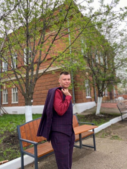 Студент Елабужского института КФУ участник Всероссийского конкурса «Будущий учитель»