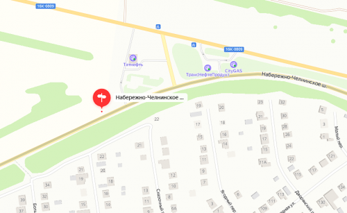 В Елабуге 19 августа организуют пять дополнительных парковок