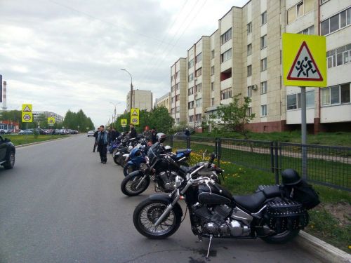 В Елабуге проходит операция «Мотоцикл»