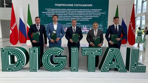 На ОЭЗ «Алабуга» создадут пилотную зону для испытания беспилотников