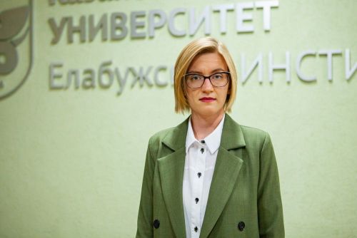 Преподаватель колледжа Елабужского института КФУ стала финалистом всероссийского конкурса