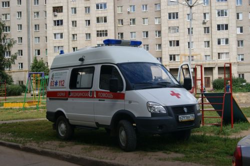 455 раз выезжали бригады скорой помощи Елабуги спасать людей на прошлой неделе