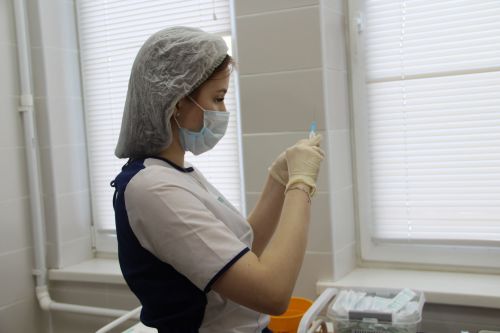 Елабужане смогут привиться от гриппа и ОРВИ в нескольких точках
