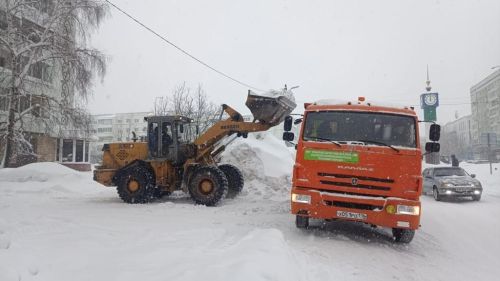 В Елабуге объявлена операция «Буран»