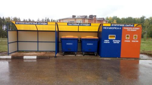 Из-за непогоды в Елабуге возможны сбои по уборке и вывозу мусора