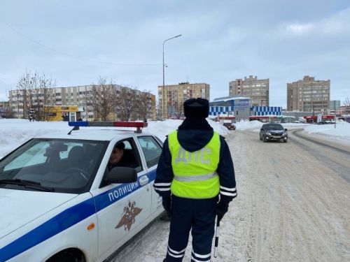 В Елабуге проходит операция «Встречная полоса»