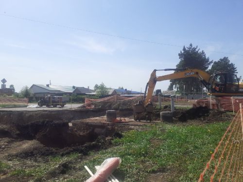 В Елабуге в этом году планируется заменить 3,2 км сетей