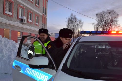 В Елабуге проходит акция «Студенческий десант»