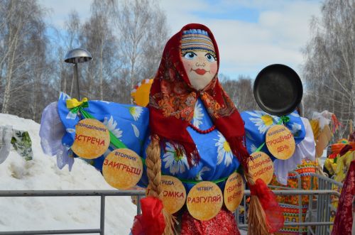 Когда в 2024 году Пасха и Масленица