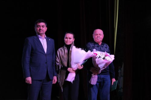 В Елабуге состоялось торжественное открытие Года семьи