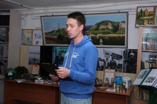 В Елабуге открыли первый в Татарстане Музей СВО