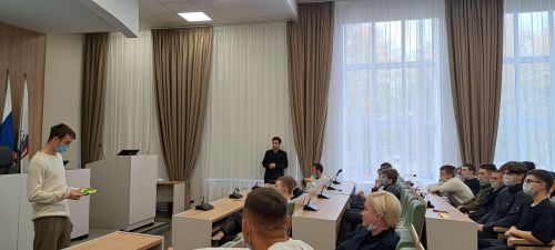 В Елабуге прошел тренинг для начинающих предпринимателей и самозанятых