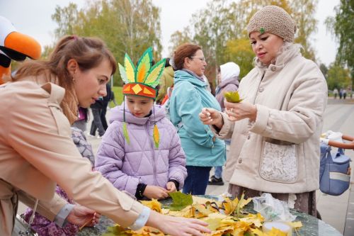 В Елабуге прошла благотворительная ярмарка в поддержку Эльдара Абдулаева