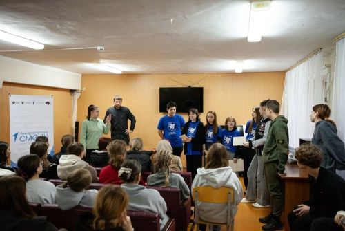 78 школьников из ДНР проведут каникулы в Елабуге в рамках проекта «Университетские смены»