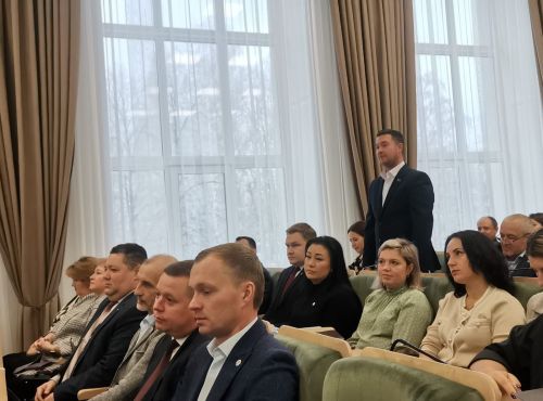 В Елабуге произошли кадровые перестановки