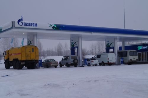 В Татарстане подешевел бензин АИ-95