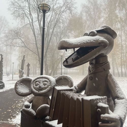 Морозы до −12°: Гидрометцентр РТ рассказал о погоде на неделю