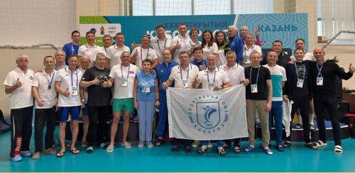 Елабужские спортсмены союза «Касатка» привезли победу с Кубка России по плаванию