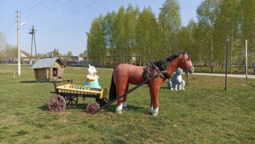 Глава Старокуклюкского сельского поселения рассказал об итогах работы