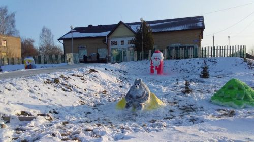 В селах Елабужского района проведут более 100 новогодних мероприятий