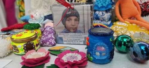 В Елабуге на Марафоне Добрых дел собрали 149 тысяч рублей на помощь детям