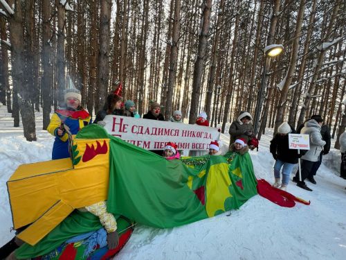Елабужане могут соорудить чудо-сани-2025 и принять участие в конкурсе