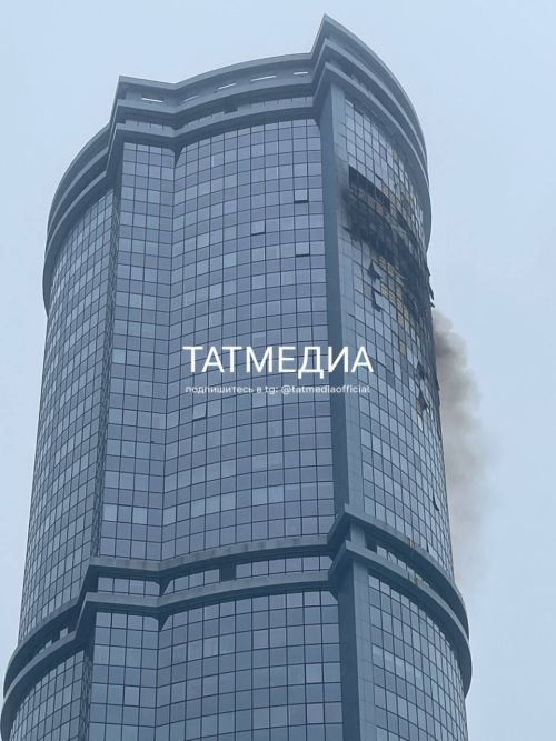 В Казани зафиксировано восемь прилетов БПЛА: подробности от штаба РТ