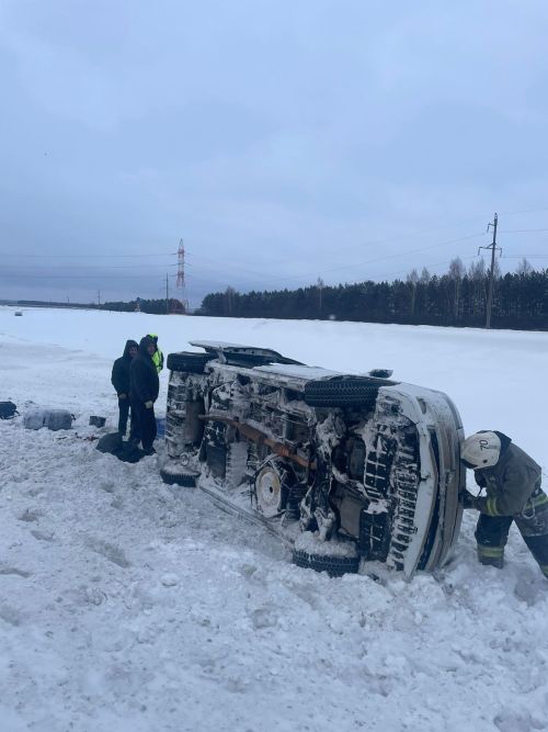 Поехал к невесте, но попал в смертельное ДТП в Елабужском районе