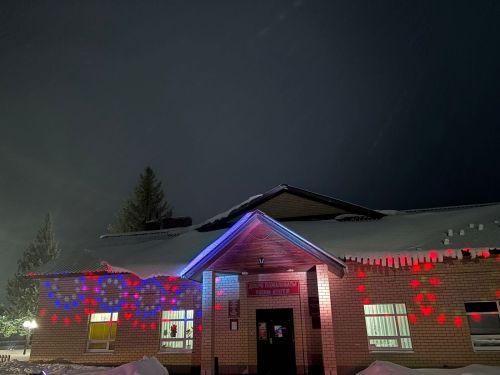 В Поспелово на новогодних гуляниях разыграют телевизор