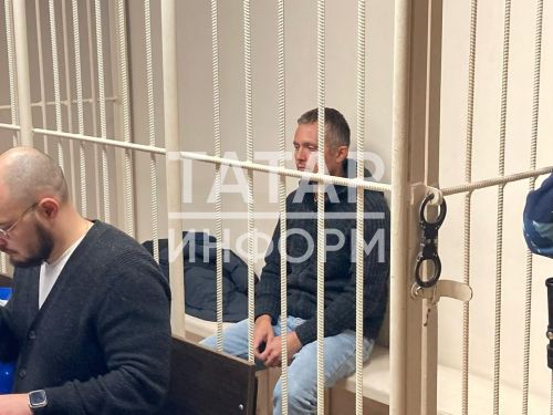 Второго фигуранта дела о гибели рабочих под Елабугой отправили под арест