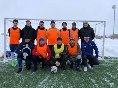 Елабужанин рекомендует не забывать о спорте в новогодние выходные