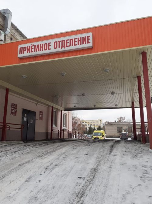 В Елабужской ЦРБ рассказали о графике работы больниц в новогодние выходные
