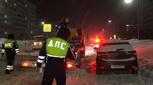 В Елабуге пройдет массовая эвакуация машин, паркующихся под запрещающими знаками