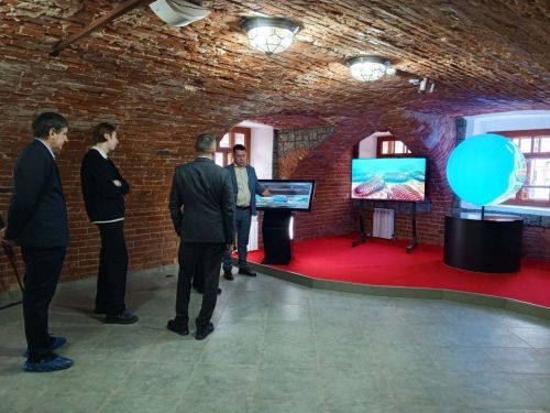 В Елабуге откроется первый в России Детский музейный центр