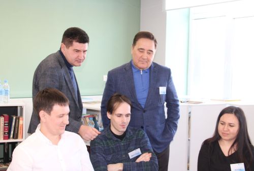 В Елабуге прошел форум для молодых энергетиков