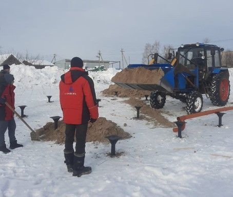 В Елабуге продолжается ремонт и строительство объектов здравоохранения