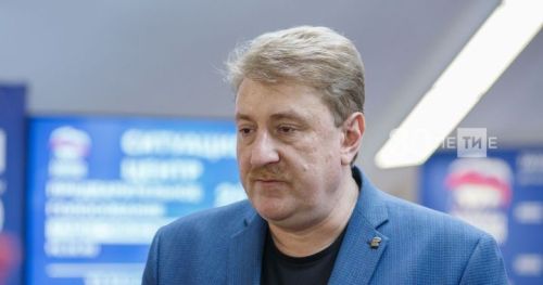 Председатель ЦИК РТ в прямом эфире расскажет о выборах