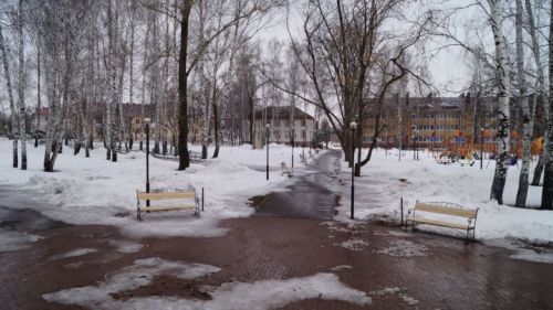 Гидрометцентр РТ предупредил об ухудшении погоды